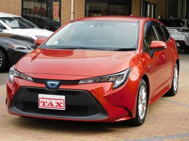 Toyota COROLLA TOURING 2020-05 28790-0