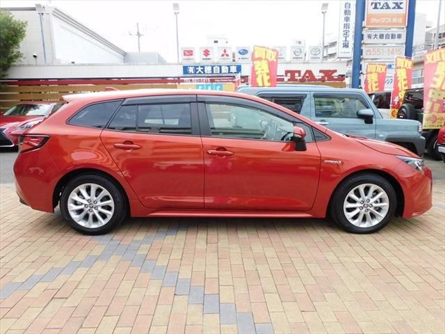 Toyota COROLLA TOURING 2020-05 28790-6