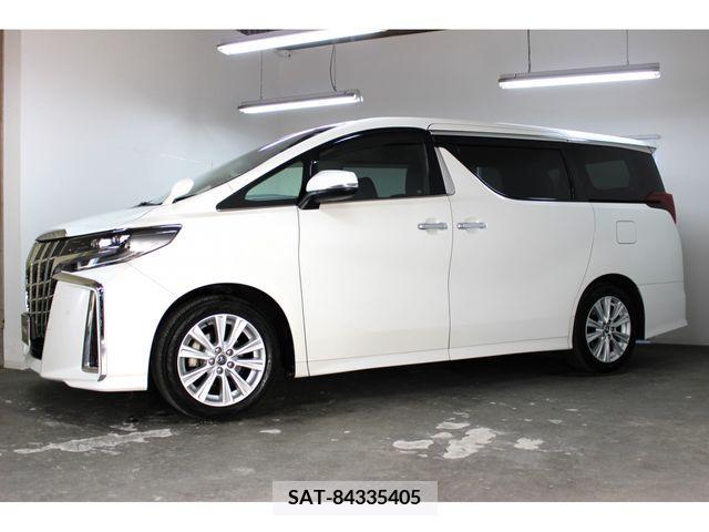 Toyota ALPHARD 2018-10 238078-1