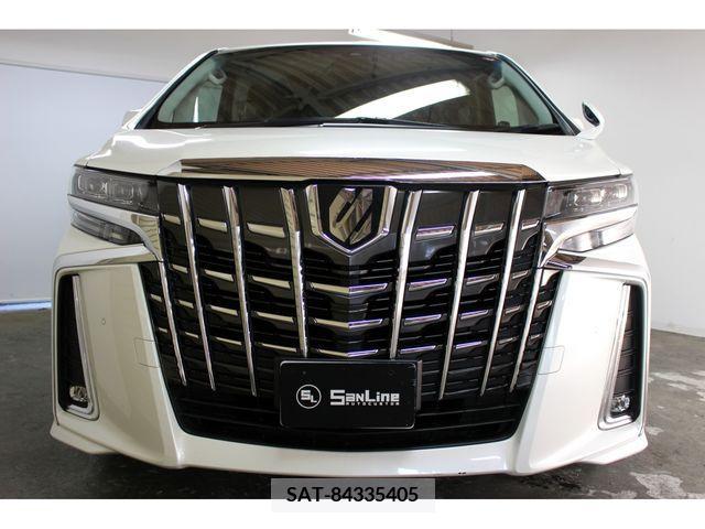 Toyota ALPHARD 2018-10 238078-2