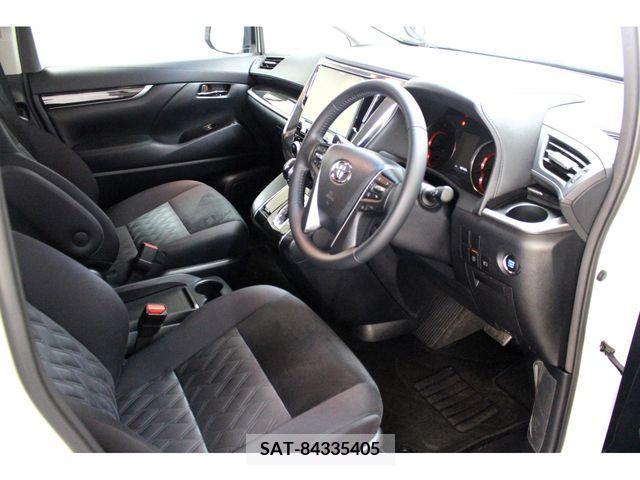 Toyota ALPHARD 2018-10 238078-18