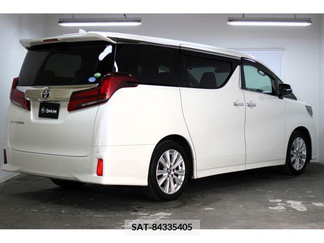Toyota ALPHARD 2018-10 238078-11