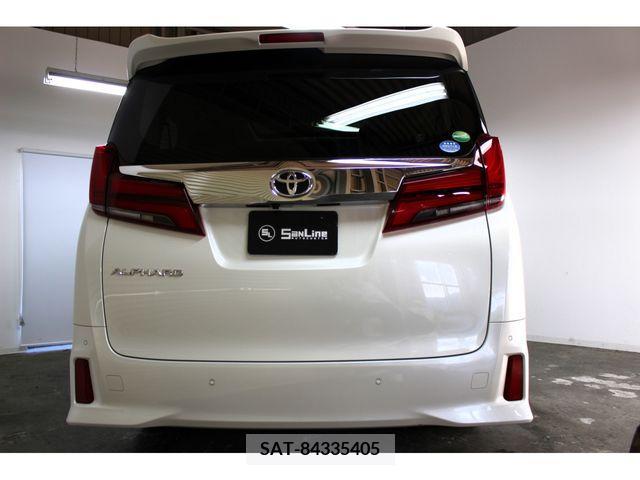 Toyota ALPHARD 2018-10 238078-12