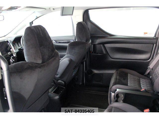Toyota ALPHARD 2018-10 238078-6
