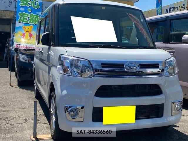 Daihatsu TANTO 2014-11 287198-1