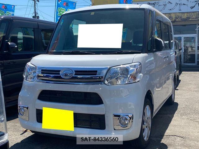 Daihatsu TANTO 2014-11 287198-2