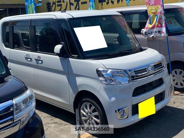 Daihatsu TANTO 2014-11 287198-0