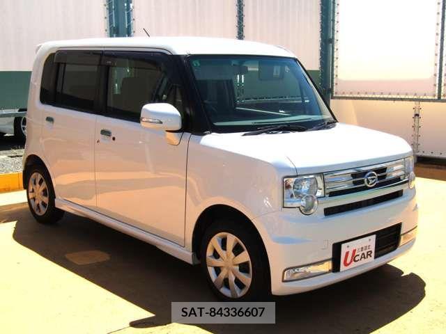 Daihatsu MOVE CONTE CUSTOM 2012-08 364260-2