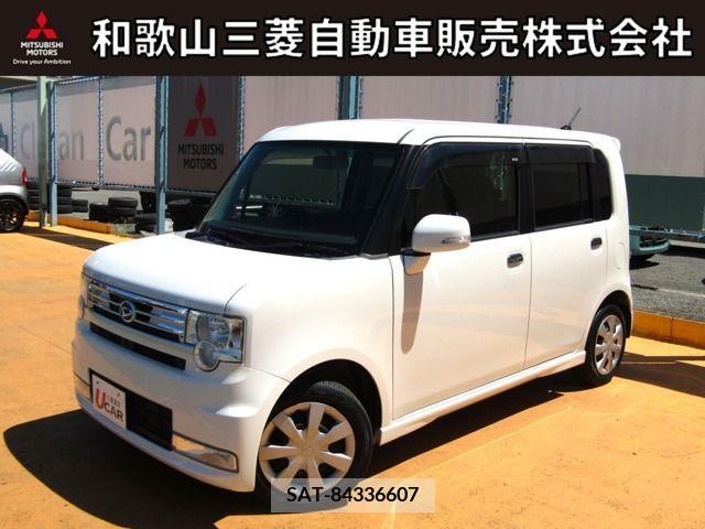 Daihatsu MOVE CONTE CUSTOM 2012-08 364260-0