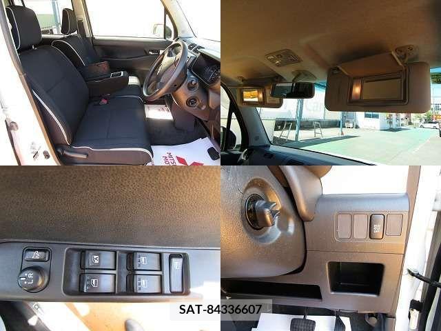 Daihatsu MOVE CONTE CUSTOM 2012-08 364260-17
