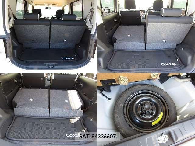 Daihatsu MOVE CONTE CUSTOM 2012-08 364260-16
