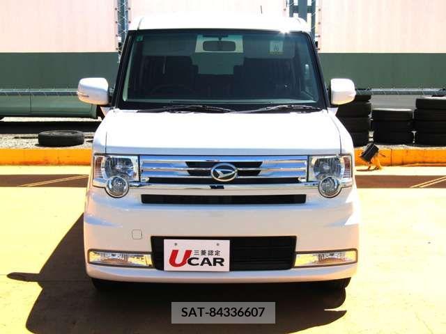 Daihatsu MOVE CONTE CUSTOM 2012-08 364260-1