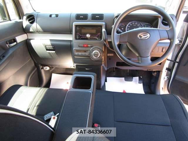 Daihatsu MOVE CONTE CUSTOM 2012-08 364260-5