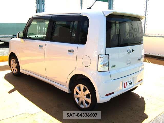 Daihatsu MOVE CONTE CUSTOM 2012-08 364260-14