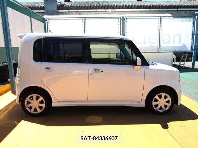 Daihatsu MOVE CONTE CUSTOM 2012-08 364260-3