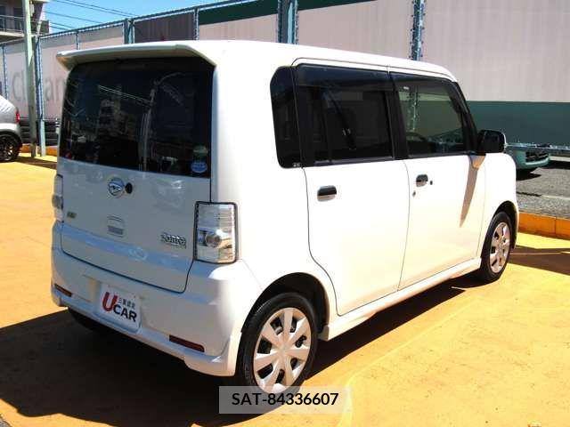 Daihatsu MOVE CONTE CUSTOM 2012-08 364260-12
