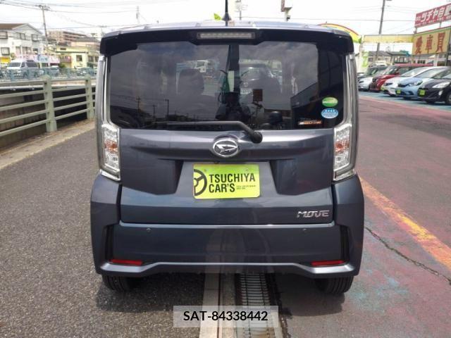 Daihatsu MOVE CUSTOM 2017-08 278344-11