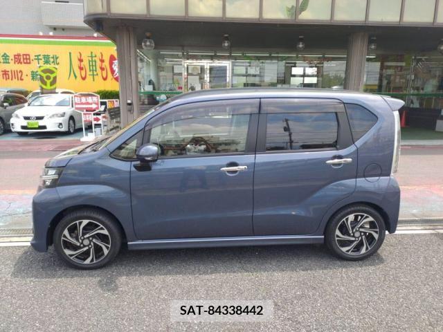 Daihatsu MOVE CUSTOM 2017-08 278344-9