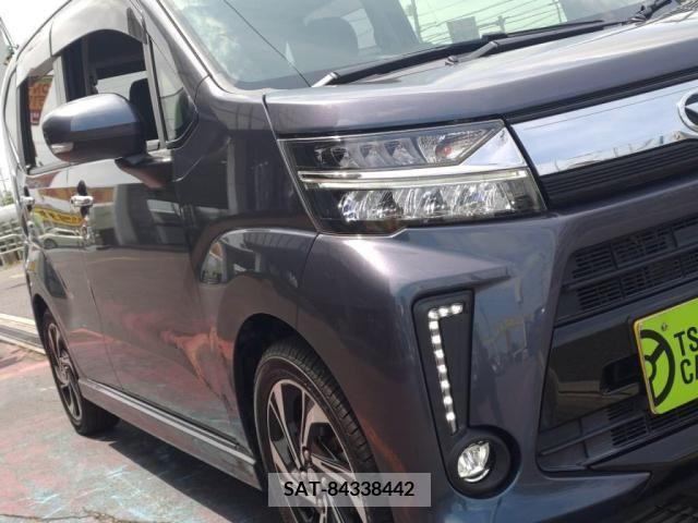 Daihatsu MOVE CUSTOM 2017-08 278344-8