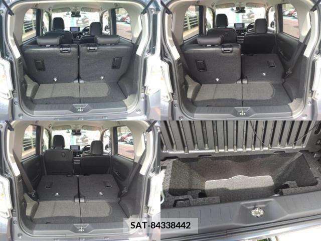 Daihatsu MOVE CUSTOM 2017-08 278344-7