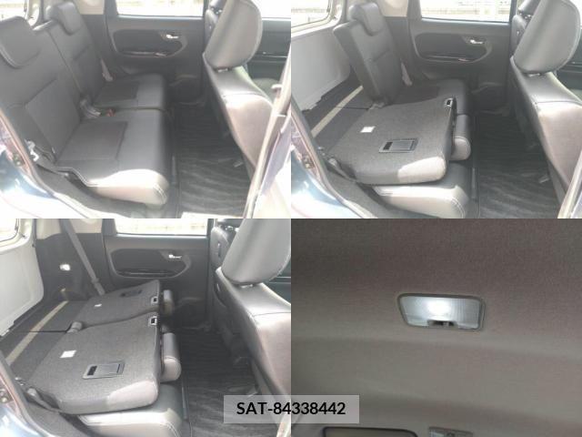 Daihatsu MOVE CUSTOM 2017-08 278344-6