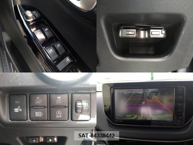 Daihatsu MOVE CUSTOM 2017-08 278344-4