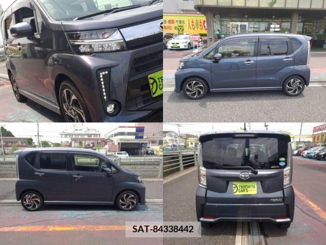 Daihatsu MOVE CUSTOM 2017-08 278344-3