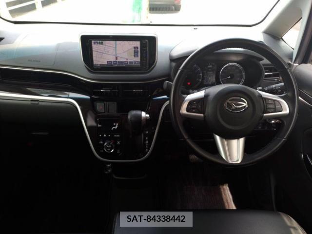 Daihatsu MOVE CUSTOM 2017-08 278344-2