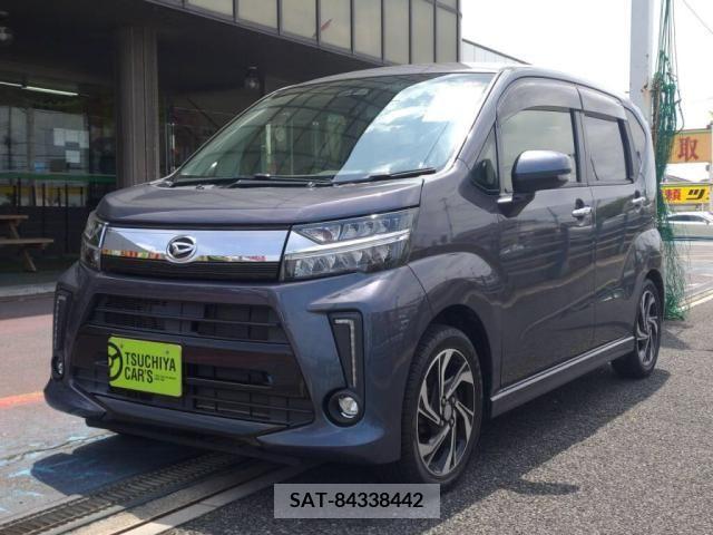 Daihatsu MOVE CUSTOM 2017-08 278344-0