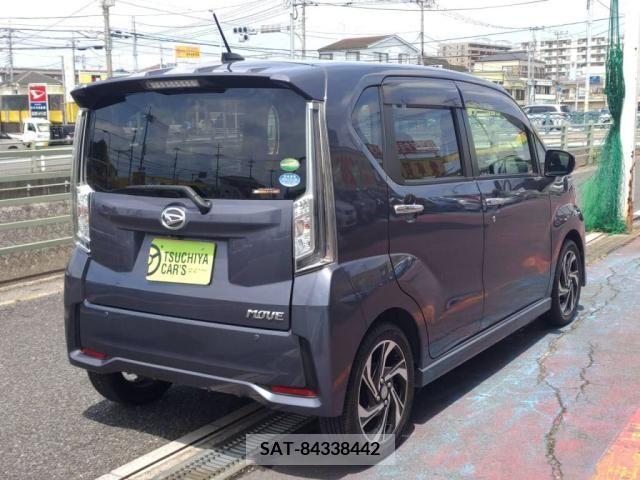 Daihatsu MOVE CUSTOM 2017-08 278344-1