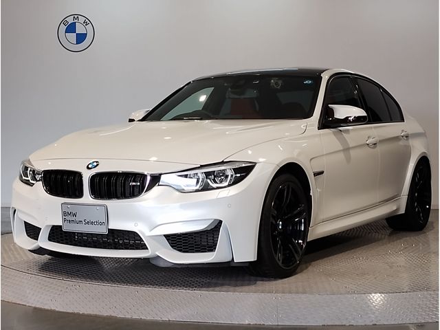 Bmw M3 2018-08 11367-0