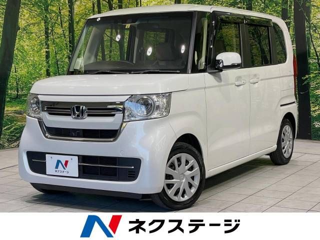 Honda N BOX 2021-04 191142-0