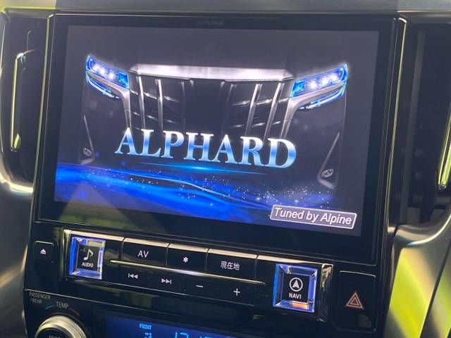 Toyota ALPHARD 2021-02 188196-2