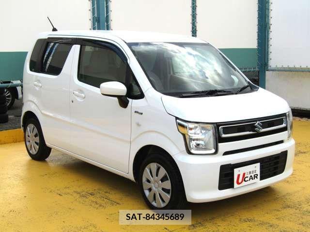Suzuki WAGON R 2019-11 210426-4