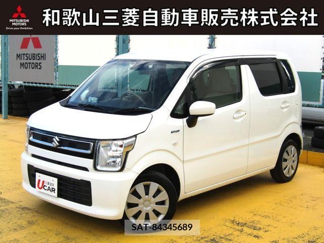 Suzuki WAGON R 2019-11 210426-0