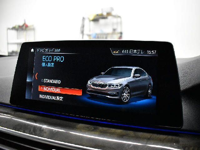 Bmw 5 SERIES 2018-09 23993-23