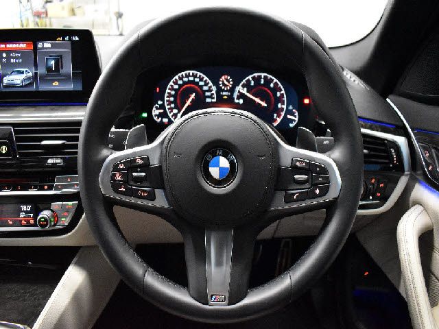 Bmw 5 SERIES 2018-09 23993-10