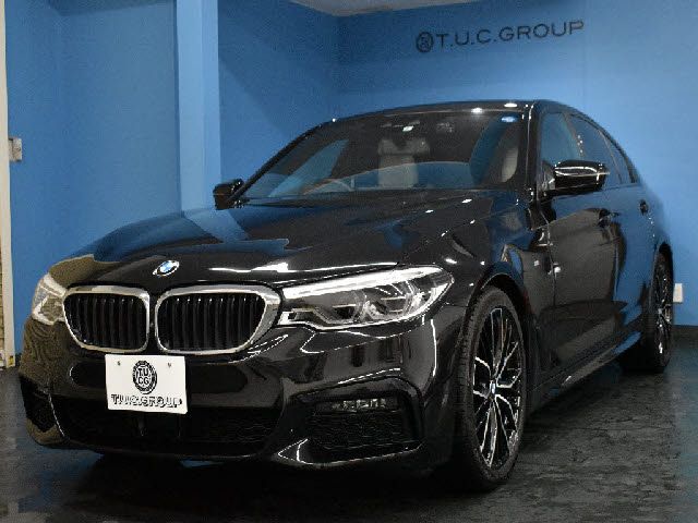 Bmw 5 SERIES 2018-09 23993-22