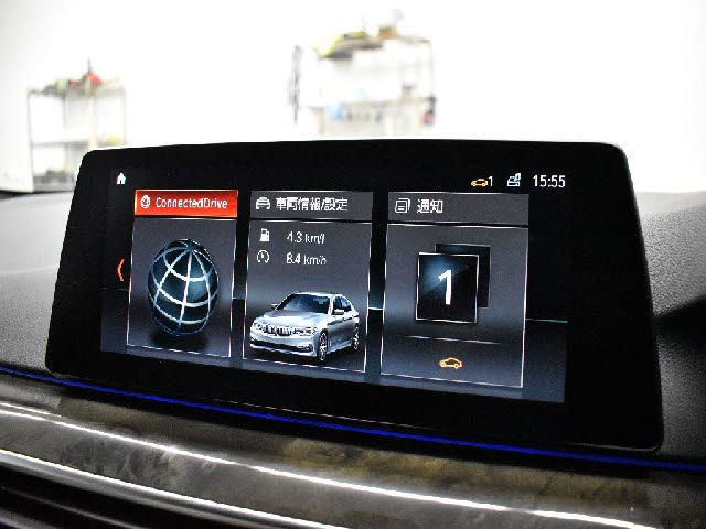 Bmw 5 SERIES 2018-09 23993-9