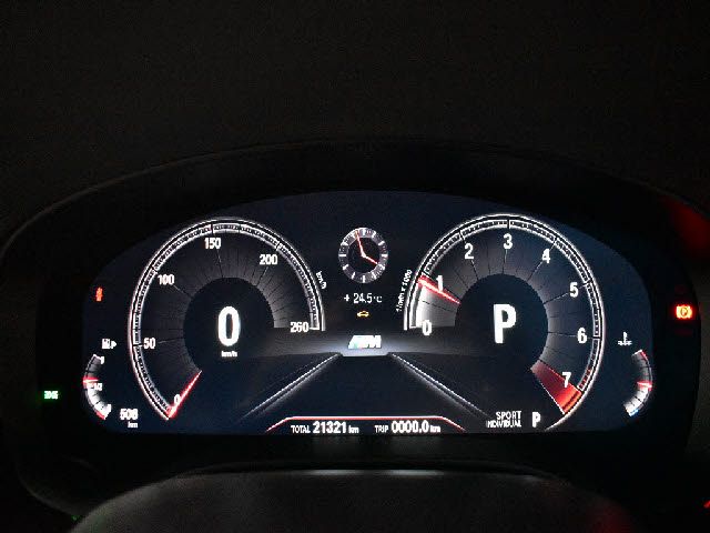 Bmw 5 SERIES 2018-09 23993-27