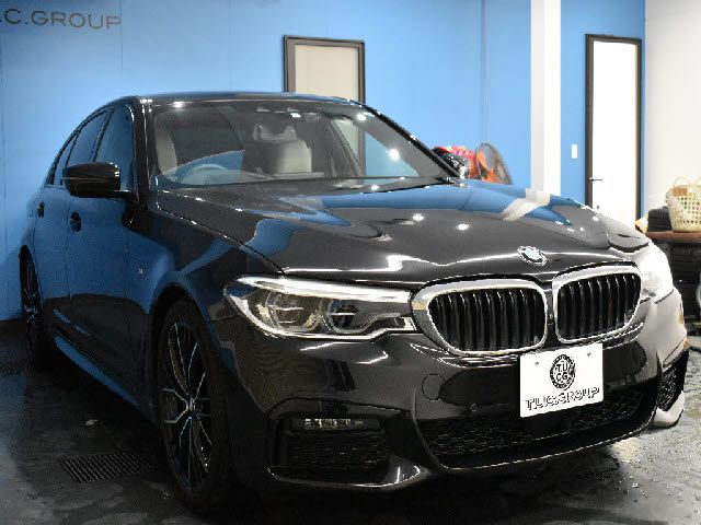 Bmw 5 SERIES 2018-09 23993-26