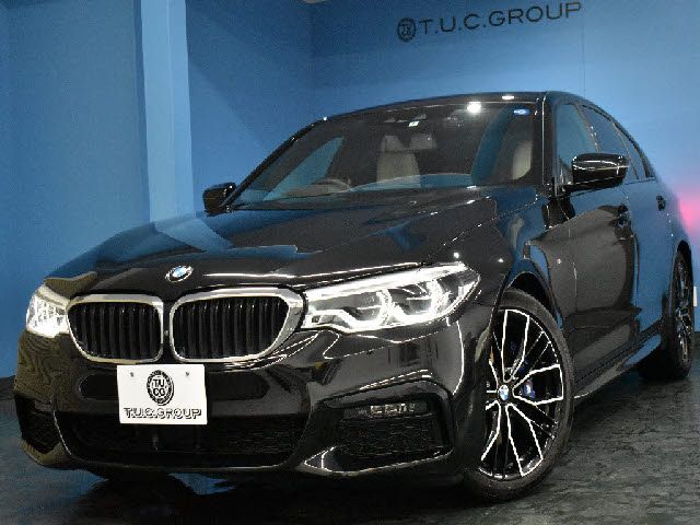 Bmw 5 SERIES 2018-09 23993-0