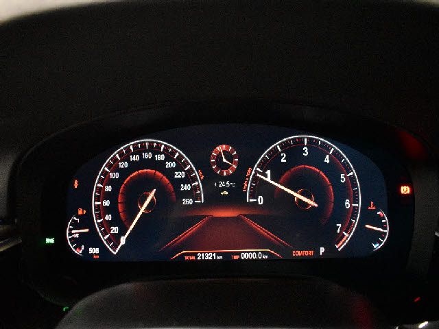 Bmw 5 SERIES 2018-09 23993-25