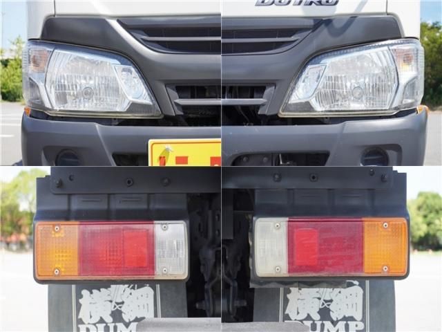 Hino DUTRO 2019-08 196203-8