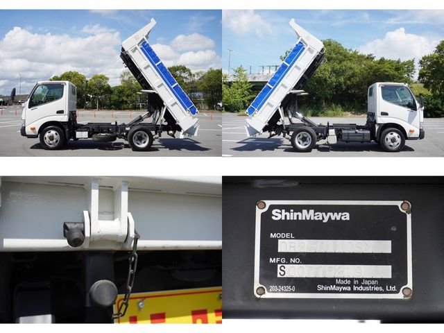 Hino DUTRO 2019-08 196203-10