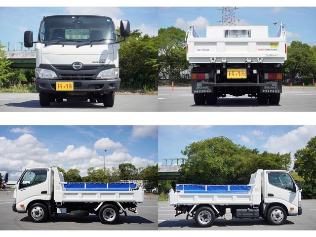 Hino DUTRO 2019-08 196203-7