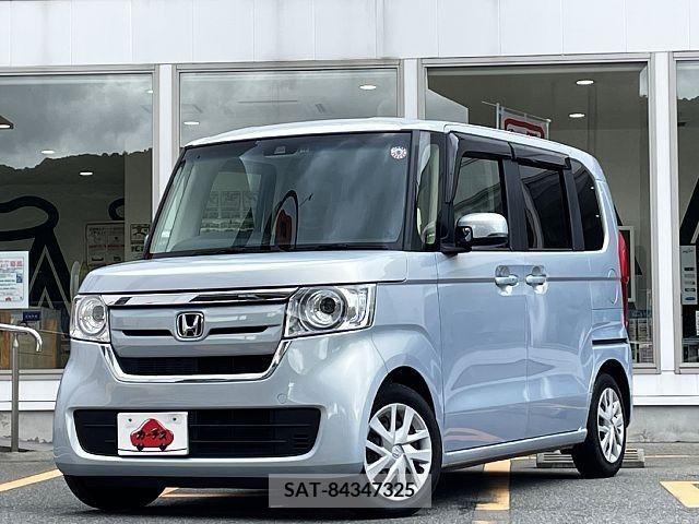 Honda N BOX 2019-10 307224-0