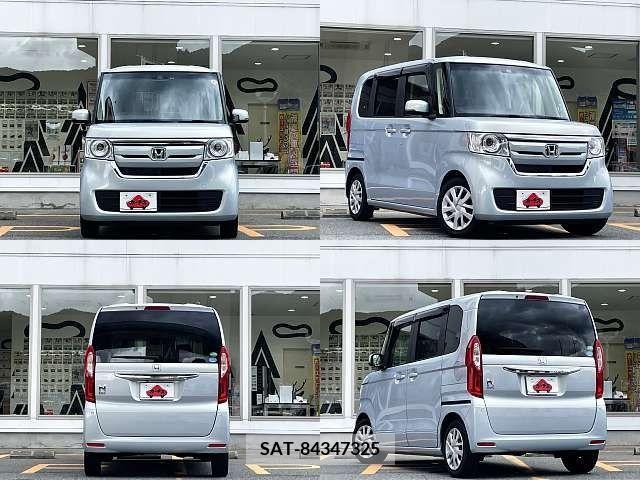 Honda N BOX 2019-10 307224-8