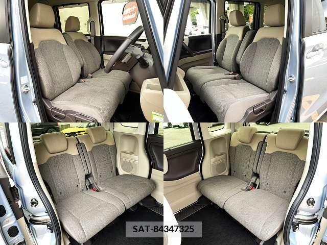 Honda N BOX 2019-10 307224-7