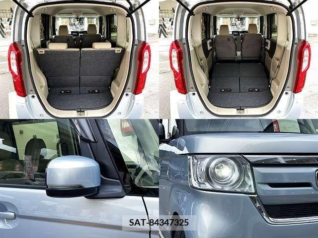 Honda N BOX 2019-10 307224-6